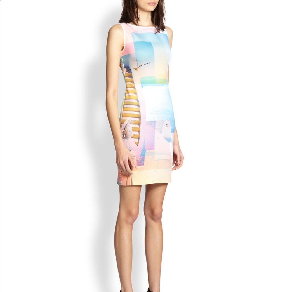 Clover Canyon Small Multicolor Greek Dream Dress
